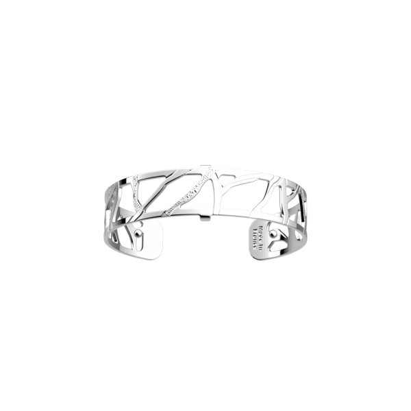 Les Georgettes Bracelet manchette Tigre, Collection Les Essentielles - Taille 14 mm Les Georgettes Bracelet manchette Tigre, Collection Les Essentielles - Taille 14 mm