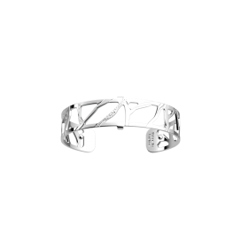 Les Georgettes Bracelet manchette Tigre, Collection Les Essentielles - Taille 14 mm - Référence 70419821600000