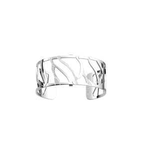 Les Georgettes Bracelet manchette Tigre, Collection Les Essentielles - Taille 25 mm - Référence 70417231600000