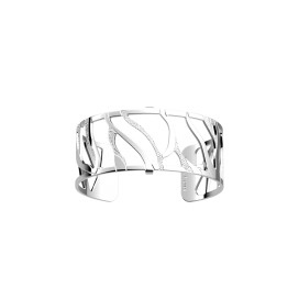 Les Georgettes Bracelet manchette Tigre, Collection Les Essentielles - Taille 25 mm - Référence 70417231600000