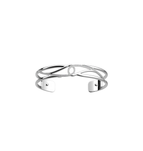 Les Georgettes Bracelet manchette Songe, Collection Les Précieuses - Taille 8 mm - Référence 70411891608000