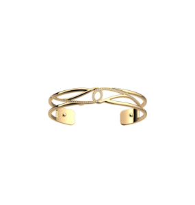 Les Georgettes Bracelet manchette Songe, Collection Les Précieuses - Taille 8 mm - Référence 70411890108000