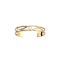 Les Georgettes Bracelet manchette Songe, Collection Les Précieuses - Taille 8 mm
