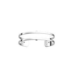 Les Georgettes Bracelet manchette Pure Originelle, Collection Les Audacieuses - Taille 14 mm - Référence 70337481600000