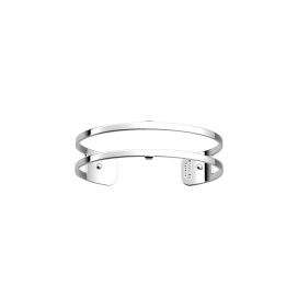Les Georgettes Bracelet manchette Pure Originelle, Collection Les Audacieuses - Taille 14 mm - Référence 70337481600000