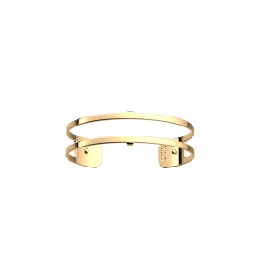 Les Georgettes Bracelet manchette Pure Originelle, Collection Les Audacieuses - Taille 14 mm - Référence 70337480100000
