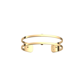 Les Georgettes Bracelet manchette Pure Originelle, Collection Les Audacieuses - Taille 14 mm - Référence 70337480100000