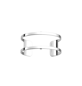 Les Georgettes Bracelet manchette Pure Originelle, Collection Les Audacieuses - Taille 25 mm - Référence 70337471600000