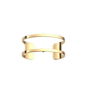 Les Georgettes Bracelet manchette Pure Originelle, Collection Les Audacieuses - Taille 25 mm - Référence 70337470100000