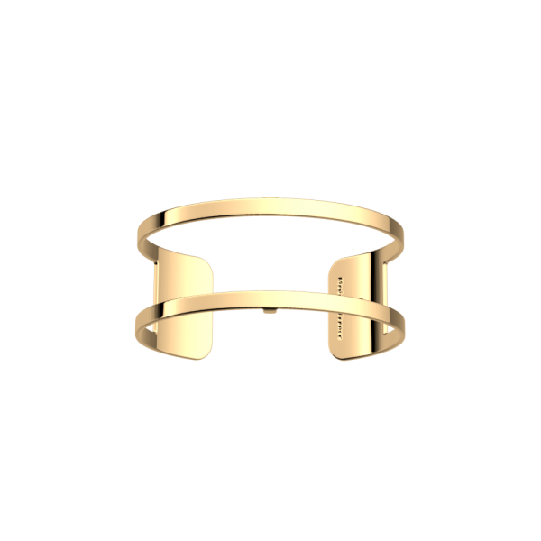 Les Georgettes Bracelet manchette Pure Originelle, Collection Les Audacieuses - Taille 25 mm Les Georgettes Bracelet manchette Pure Originelle, Collection Les Audacieuses - Taille 25 mm