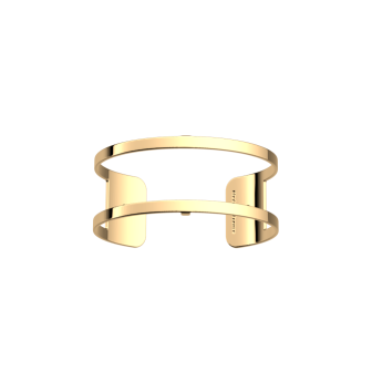 Les Georgettes Bracelet manchette Pure Originelle, Collection Les Audacieuses - Taille 25 mm - Référence 70337470100000