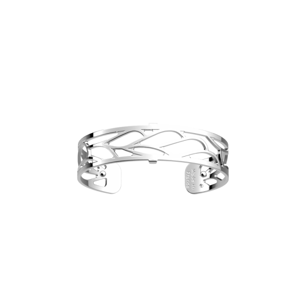 Les Georgettes Bracelet manchette Phénix, Collection Les Essentielles - Taille 14 mm Les Georgettes Bracelet manchette Phénix, Collection Les Essentielles - Taille 14 mm