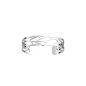 Les Georgettes Bracelet manchette Phénix, Collection Les Essentielles - Taille 14 mm Les Georgettes Bracelet manchette Phénix, Collection Les Essentielles - Taille 14 mm