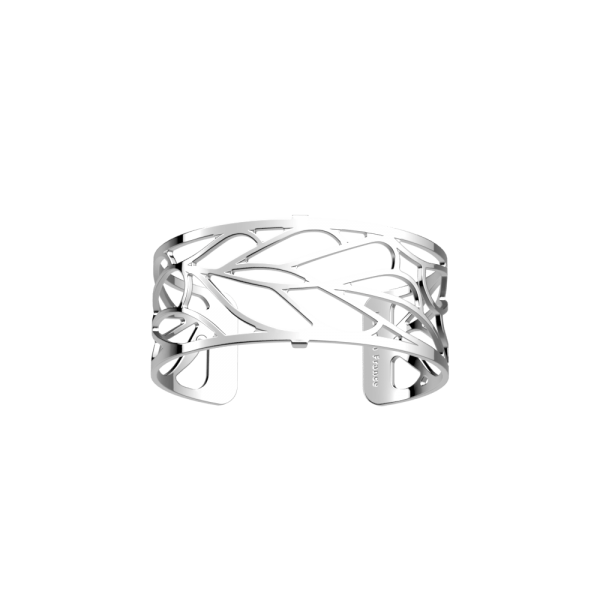 Les Georgettes Bracelet manchette Phénix, Collection Les Essentielles - Taille 25 mm