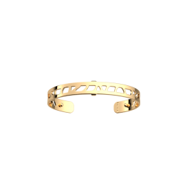 Les Georgettes Bracelet manchette Perroquet, Collection Les Essentielles - Taille 8 mm - Référence 70341710100000