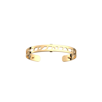 Les Georgettes Bracelet manchette Perroquet, Collection Les Essentielles - Taille 8 mm - Référence 70341710100000