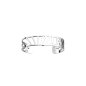 Les Georgettes Bracelet manchette Perroquet, Collection Les Essentielles - Taille 14 mm