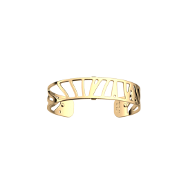 Les Georgettes Bracelet manchette Perroquet, Collection Les Essentielles - Taille 14 mm - Référence 70261680100000