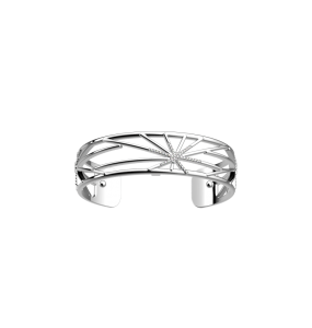 Les Georgettes Bracelet manchette Palmiflore, Collection Les Précieuses - Taille 14 mm - Référence 70418841608000