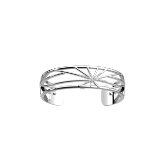 Les Georgettes Bracelet manchette Palmiflore, Collection Les Précieuses - Taille 14 mm - Référence 70418841608000