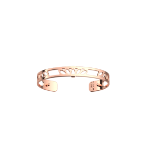 Les Georgettes Bracelet manchette Lotus, Collection Les Essentielles - Taille 8 mm - Référence 70370524000000
