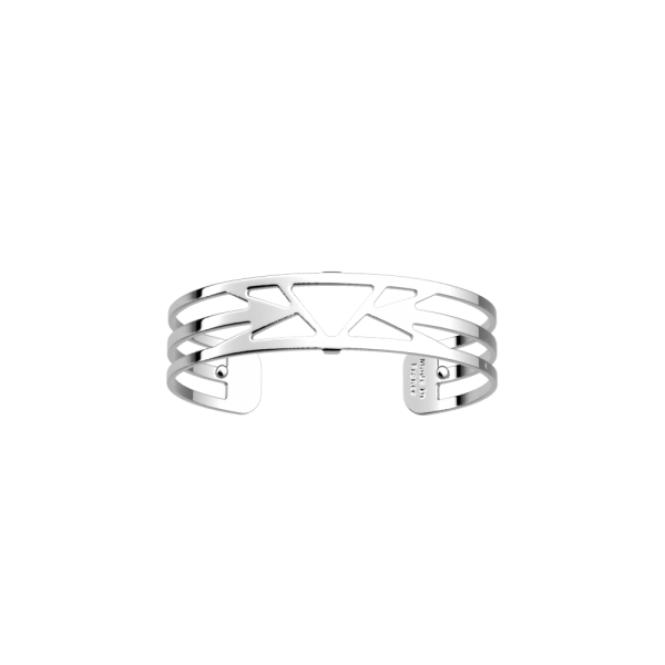 Les Georgettes Bracelet manchette Ibiza, Collection Les Essentielles - Taille 14 mm Les Georgettes Bracelet manchette Ibiza, Collection Les Essentielles - Taille 14 mm