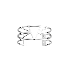 Les Georgettes Bracelet manchette Ibiza, Collection Les Essentielles - Taille 25 mm - Référence 70295951600000