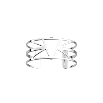 Les Georgettes Bracelet manchette Ibiza, Collection Les Essentielles - Taille 25 mm - Référence 70295951600000