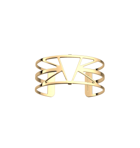 Les Georgettes Bracelet manchette Ibiza, Collection Les Essentielles - Taille 25 mm - Référence 70295950100000