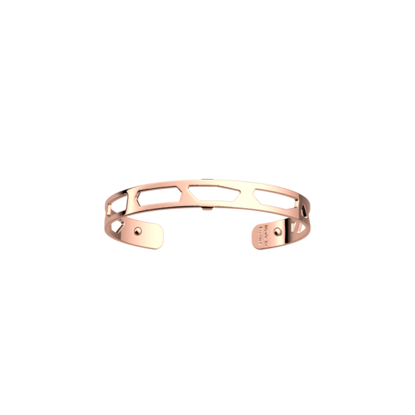 Les Georgettes Bracelet manchette Girafe, Collection Les Essentielles - Taille 8 mm