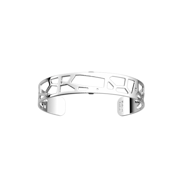 Les Georgettes Bracelet manchette Girafe, Collection Les Essentielles - Taille 14 mm