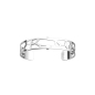 Les Georgettes Bracelet manchette Girafe, Collection Les Essentielles - Taille 14 mm