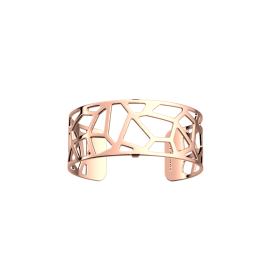 Les Georgettes Bracelet manchette Girafe, Collection Les Essentielles - Taille 25 mm - Référence 70274424000000