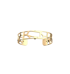 Les Georgettes Bracelet manchette Girafe, Collection Les Essentielles - Taille 14 mm - Référence 70261650100000