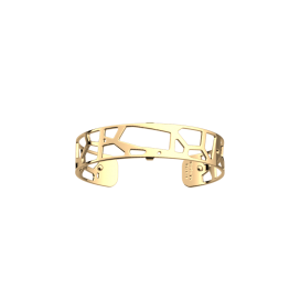 Les Georgettes Bracelet manchette Girafe, Collection Les Essentielles - Taille 14 mm - Référence 70261650100000