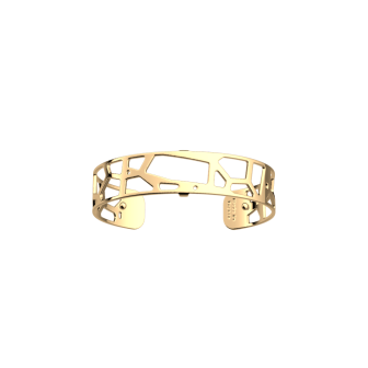 Les Georgettes Bracelet manchette Girafe, Collection Les Essentielles - Taille 14 mm - Référence 70261650100000