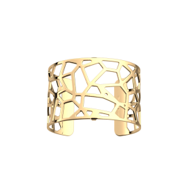 Les Georgettes Bracelet manchette Girafe, Collection Les Essentielles - Taille 40 mm - Référence 70261600100000