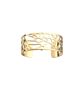 Les Georgettes Bracelet manchette Fougères, Collection Les Essentielles - Taille 25 mm - Référence 70284080100000