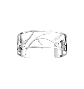 Les Georgettes Bracelet manchette Épis de blé, Collection Les Essentielles - Taille 25 mm - Référence 70398191600000