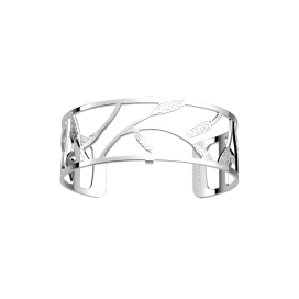 Les Georgettes Bracelet manchette Épis de blé, Collection Les Essentielles - Taille 25 mm - Référence 70398191600000