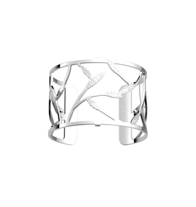 Les Georgettes Bracelet manchette Épis de blé, Collection Les Essentielles - Taille 40 mm - Référence 70398171600000