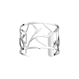 Les Georgettes Bracelet manchette Épis de blé, Collection Les Essentielles - Taille 40 mm - Référence 70398171600000