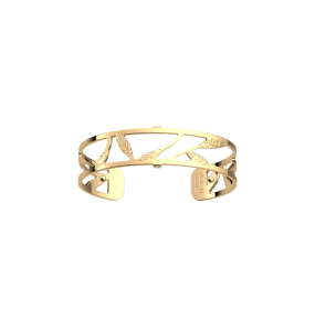 Les Georgettes Bracelet manchette Épis de blé, Collection Les Essentielles - Taille 14 mm - Référence 70394100100000