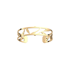 Les Georgettes Bracelet manchette Épis de blé, Collection Les Essentielles - Taille 14 mm - Référence 70394100100000