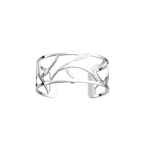 Les Georgettes Bracelet manchette Épis de blé, Collection Les Essentielles - Taille 25 mm - Référence 70392181600000
