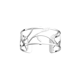 Les Georgettes Bracelet manchette Épis de blé, Collection Les Essentielles - Taille 25 mm - Référence 70392181600000