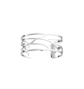 Les Georgettes Bracelet manchette Écorces, Collection Les Essentielles - Taille 25 mm - Référence 70371861600000