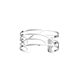 Les Georgettes Bracelet manchette Écorces, Collection Les Essentielles - Taille 25 mm - Référence 70371861600000