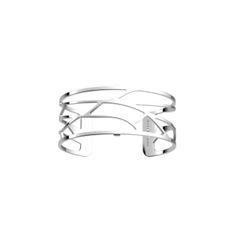 Les Georgettes Bracelet manchette Écorces, Collection Les Essentielles - Taille 25 mm - Référence 70371861600000