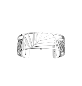 Les Georgettes Bracelet manchette Croisette, Collection Les Essentielles - Taille 25 mm - Référence 70426831600000